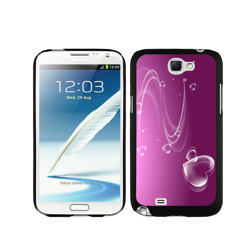 Valentine Love Samsung Galaxy Note 2 Cases DUD | Women